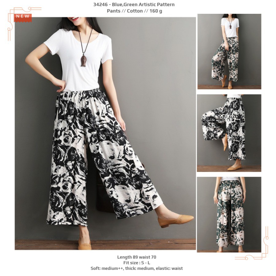 Pants  34246