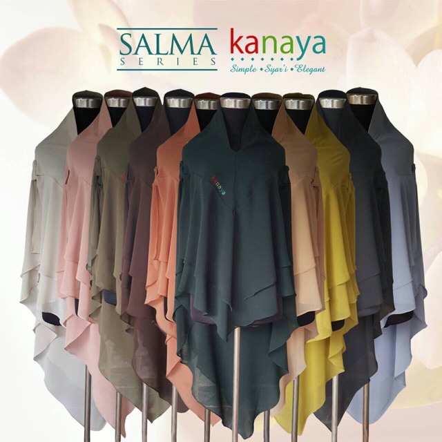 Khimar Salma