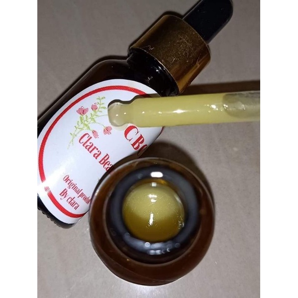 Serum super white glow