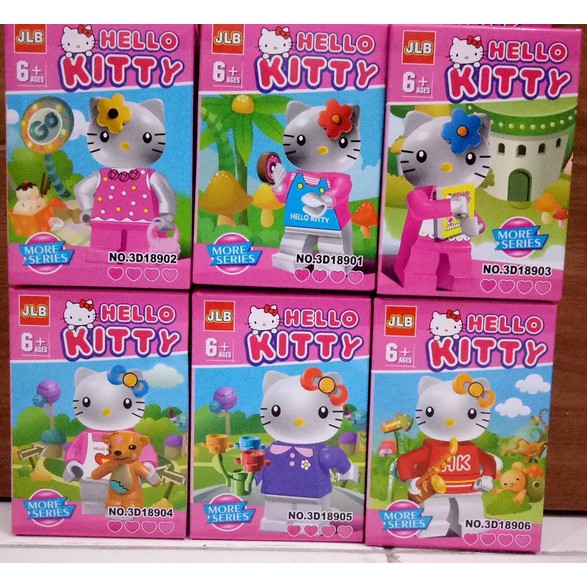 Lego Hello Kitty