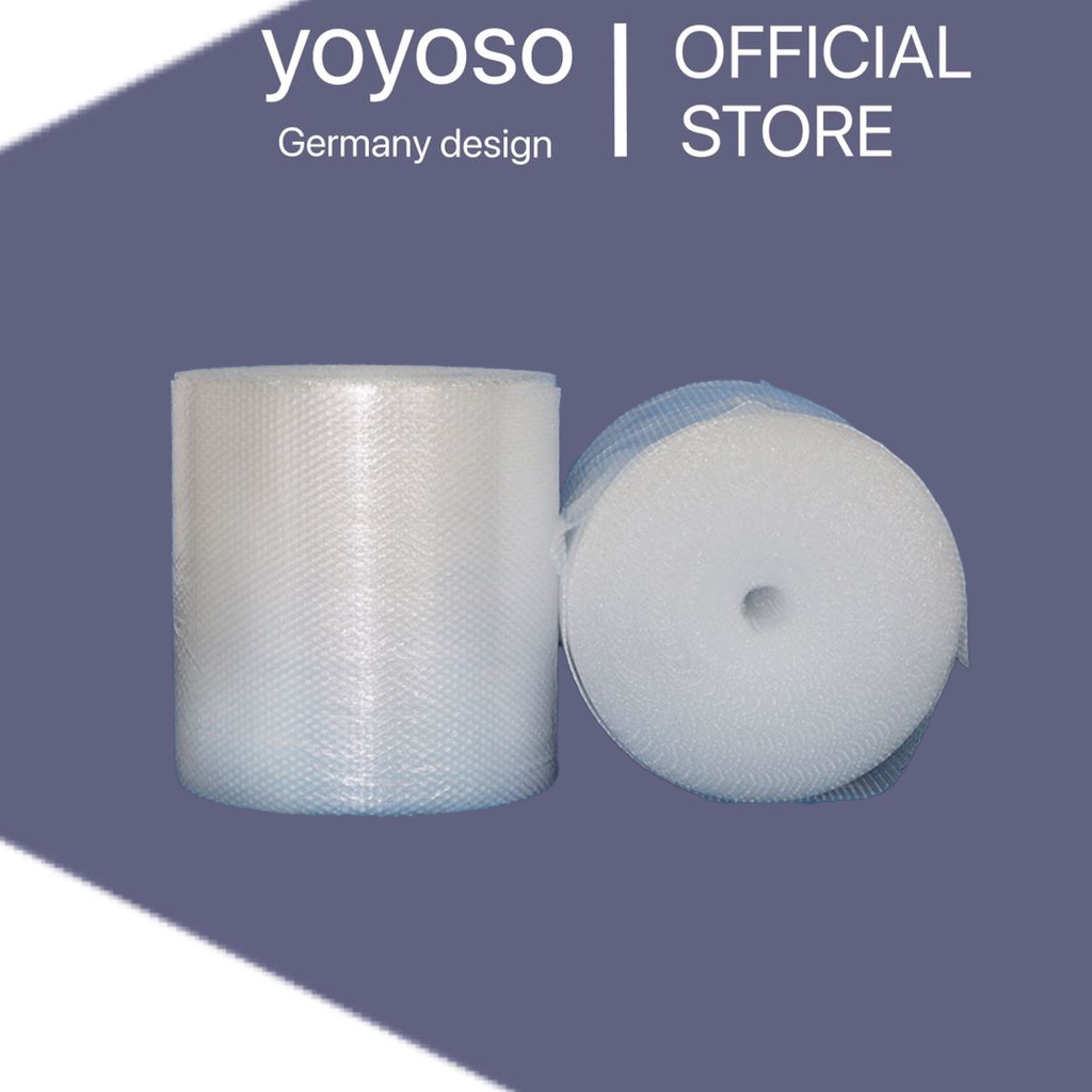Double packing bubble warp-yoyoso