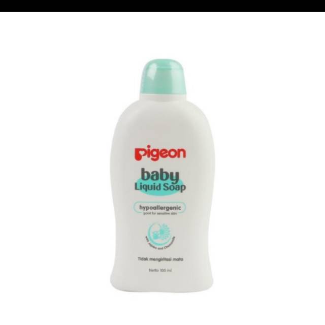 Pigeon - Liquid Soap 100ml
