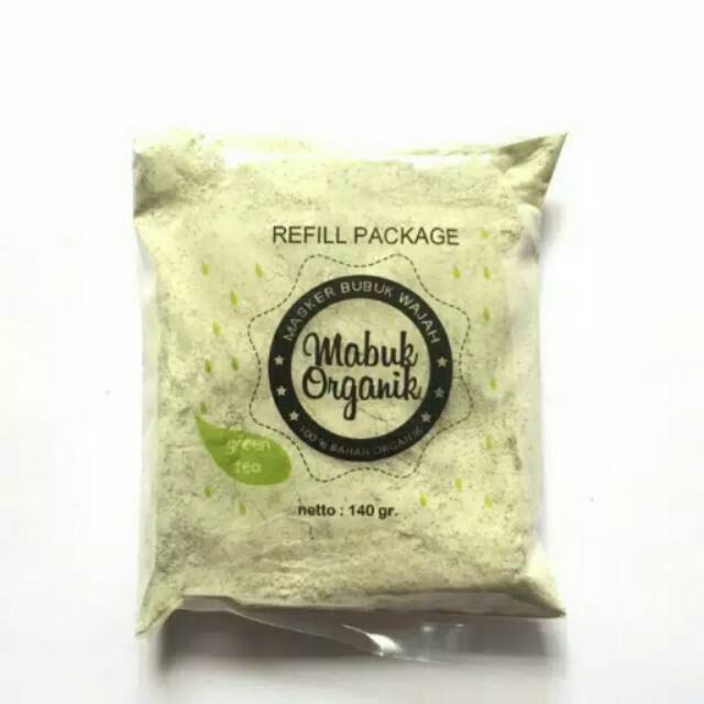 MABUK ORGANIK REFILL PACKAGE