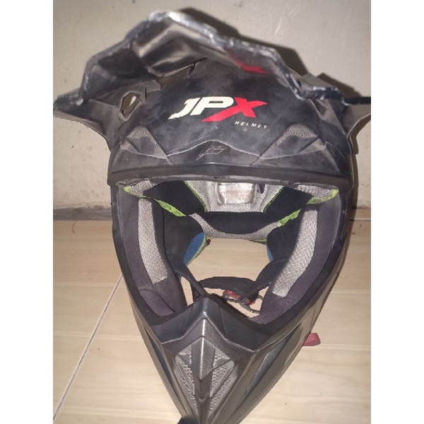 helm jpx