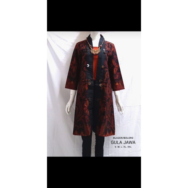 outher batik