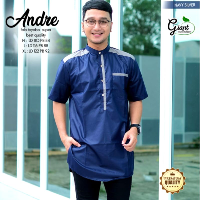 Andre Koko / Koko Toyobo