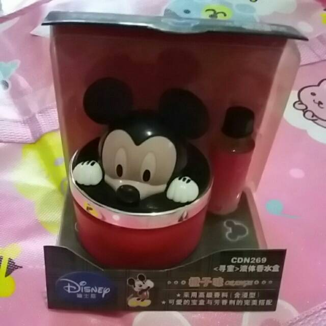 Parfum mobil mickey