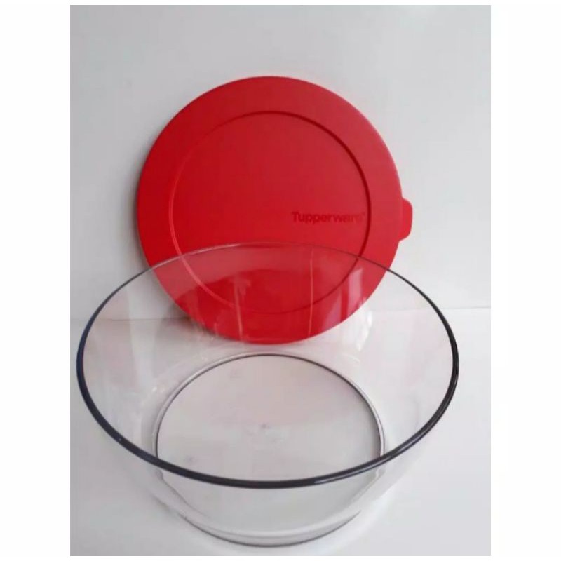 clear bowl