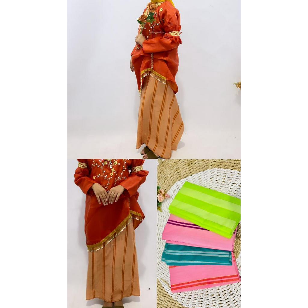 Sarung Motif Salur