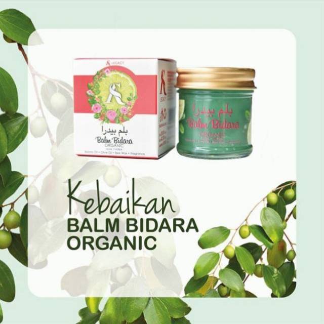 Balm Bidara AS Legacy