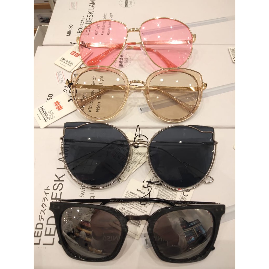 Miniso Official Kaca Mata Big