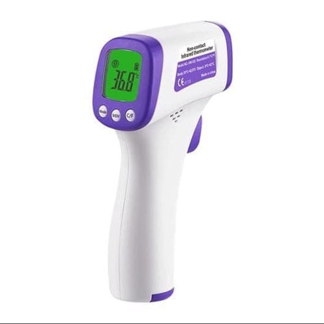 SIMZO HW-302 Thermometer Digital / Infrared