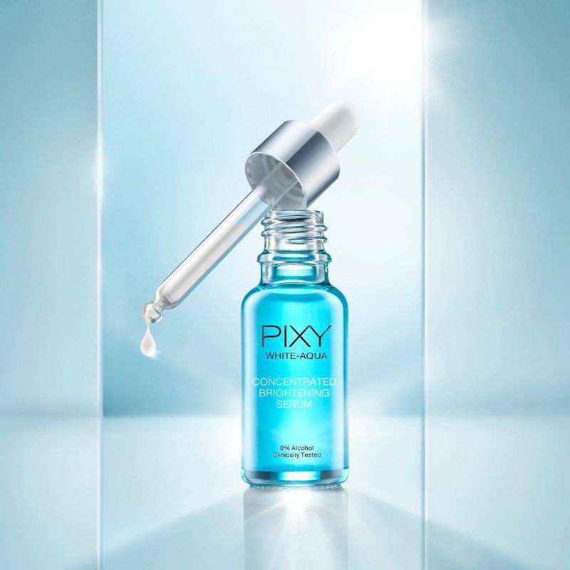 Concentrated brightening serum