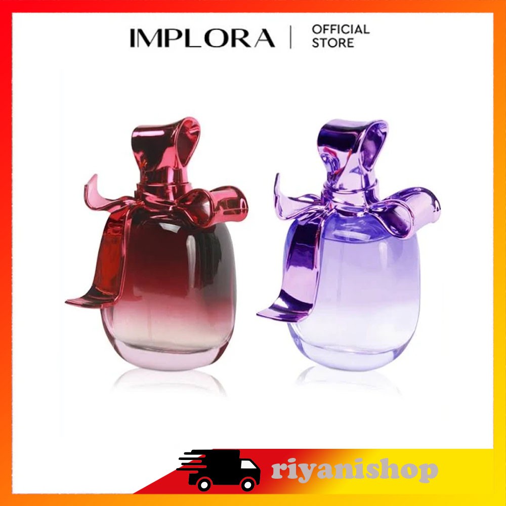 Implora Eau De Parfum Woman