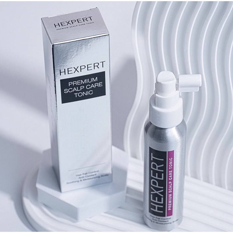 HEXPERT Premium scalp care tonic