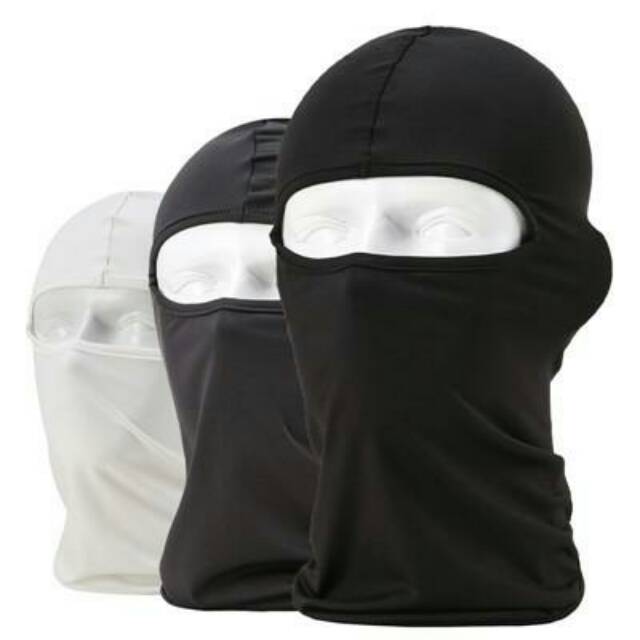 Masker motor / Balaclava