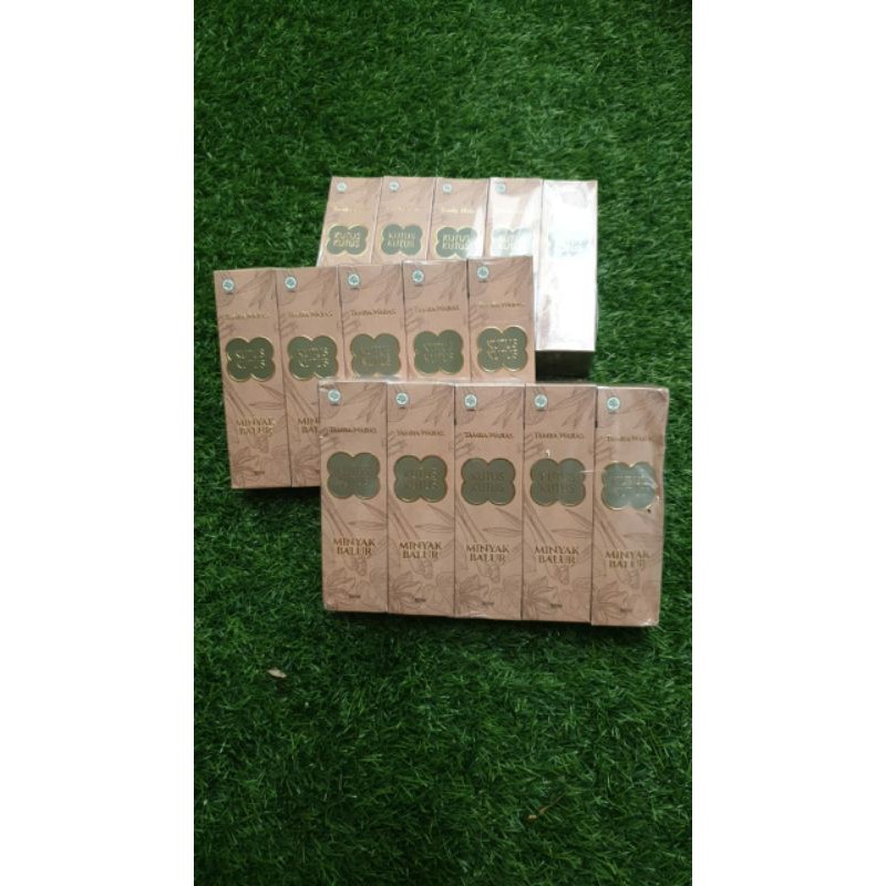 Minyak Kutus - Kutus