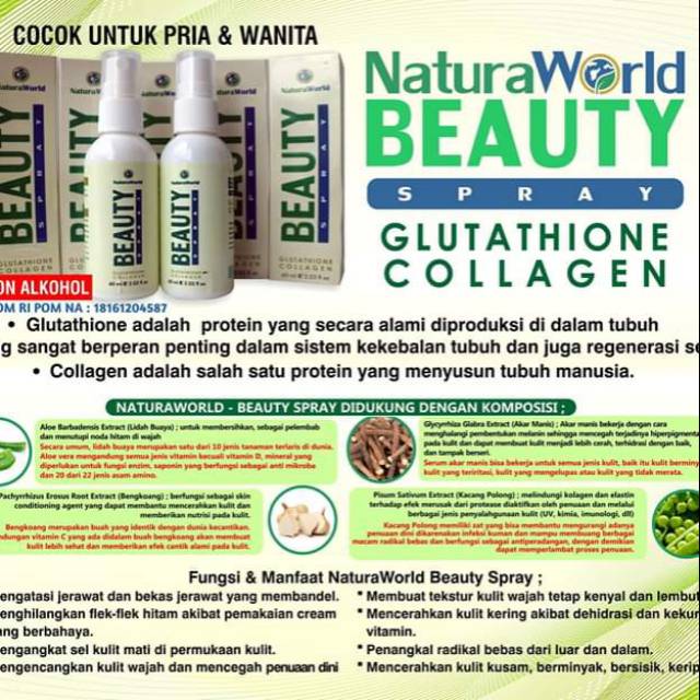 Natura beauty