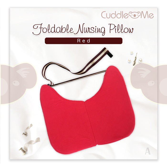 CUDDLEME NURSING PILLOW Cuddle Me Bantal Menyusui