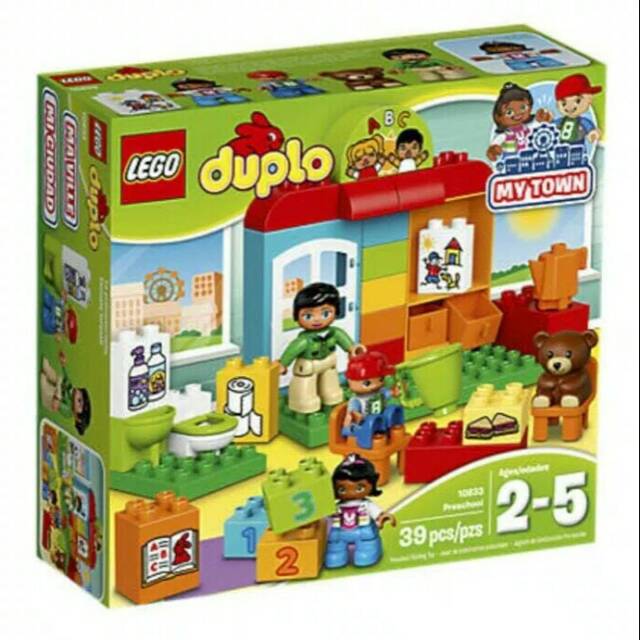 Lego Duplo