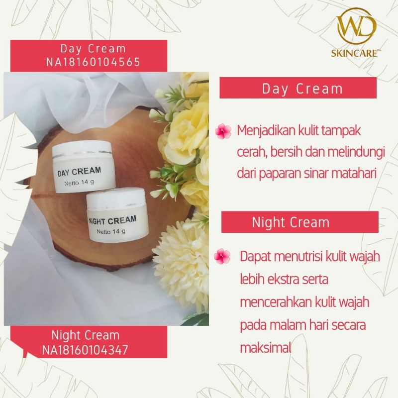 Night Cream WD Premium