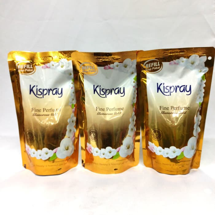 Kispray Gold Refill 300ml