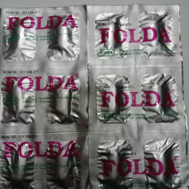Folda