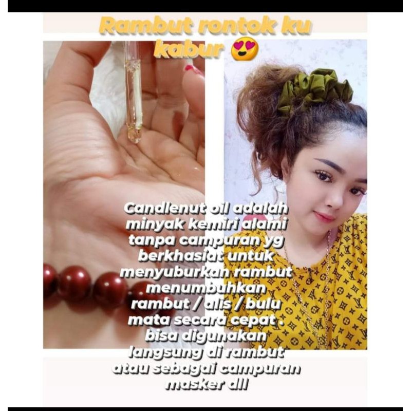candlenut oil