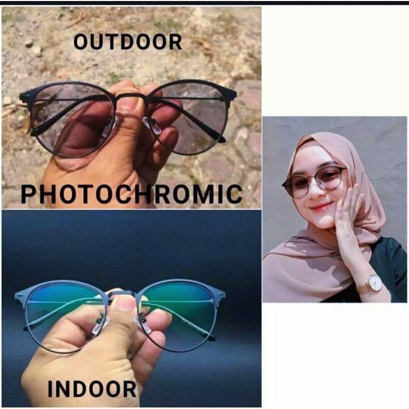 Kacamata Photocromic
