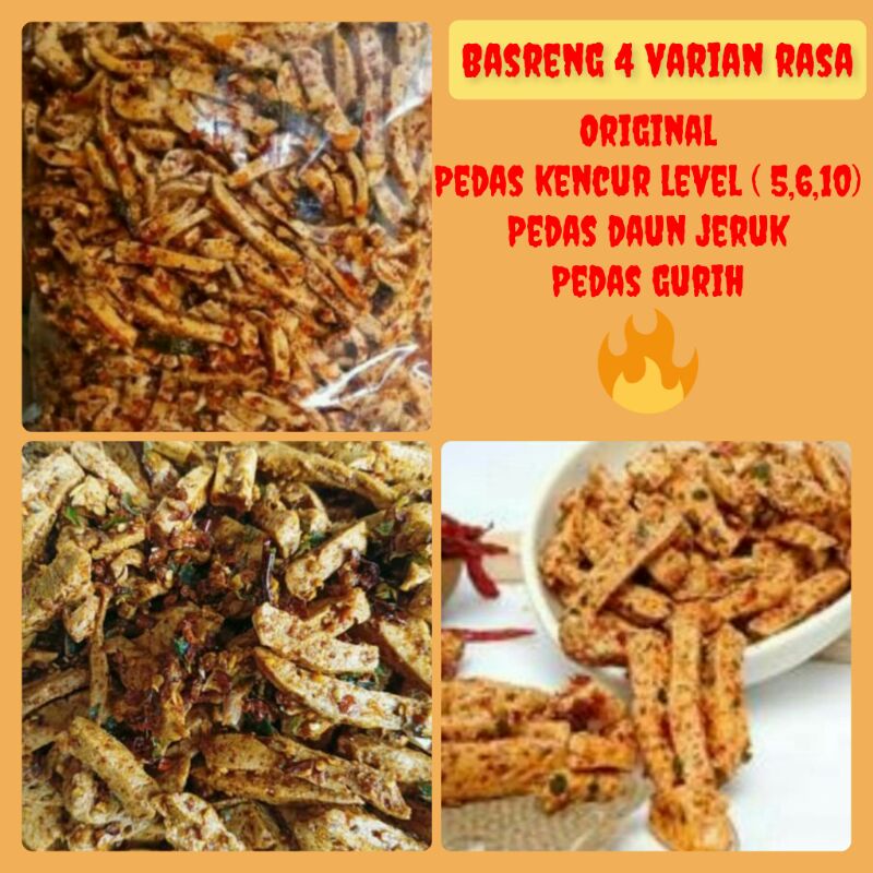 Basreng