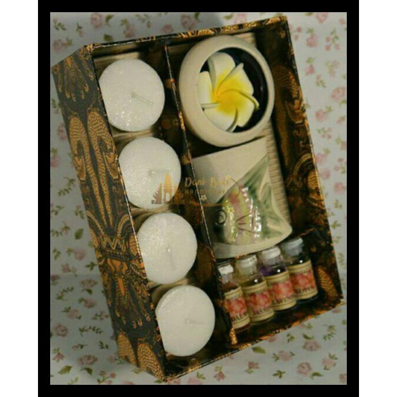 PAKET AROMA TERAPI 4 KODE 919
