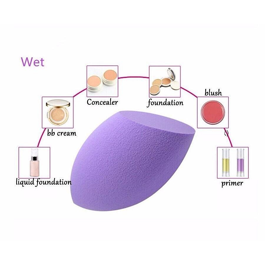 COD BATAM BLENDER SPONGE BLEND MAKE UP KOSMETIK DV34