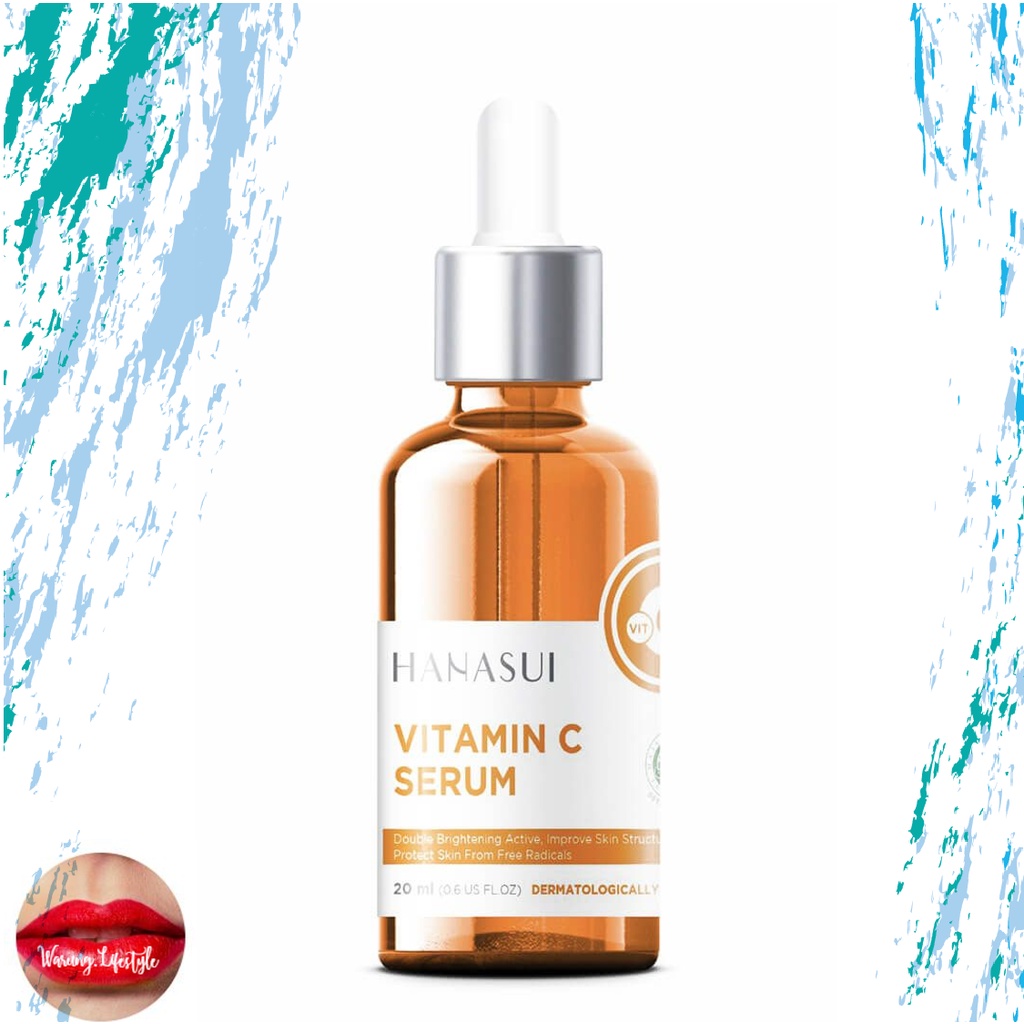Vitamin C Serum - Hanasui