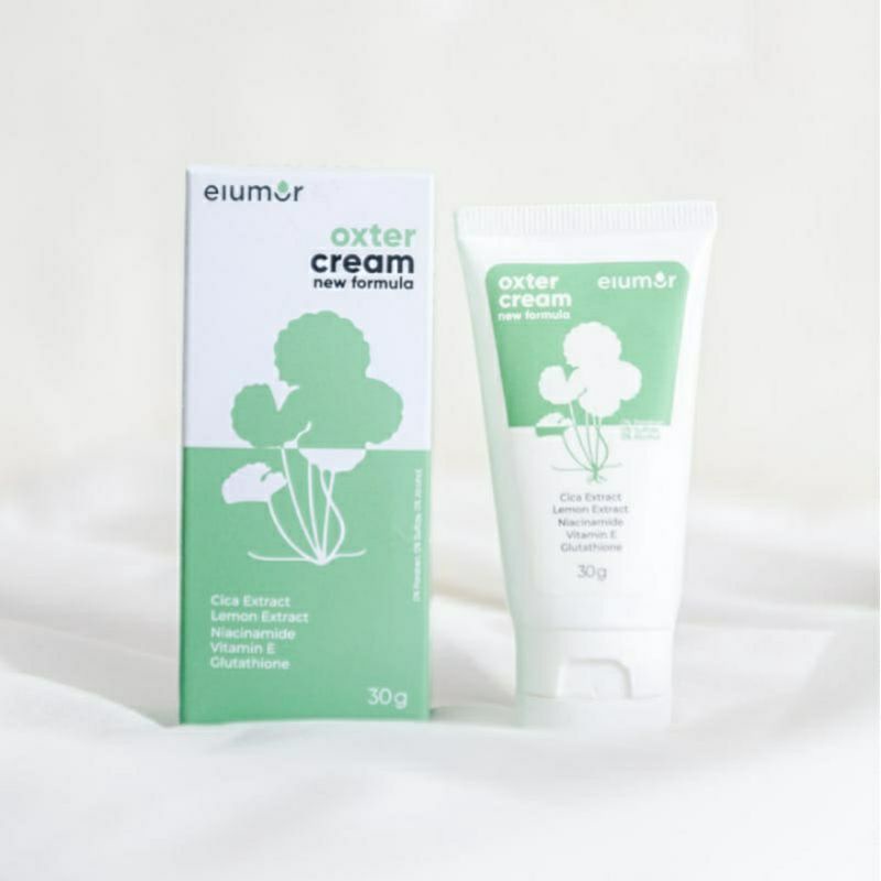 ELUMOR OXTER CREAM