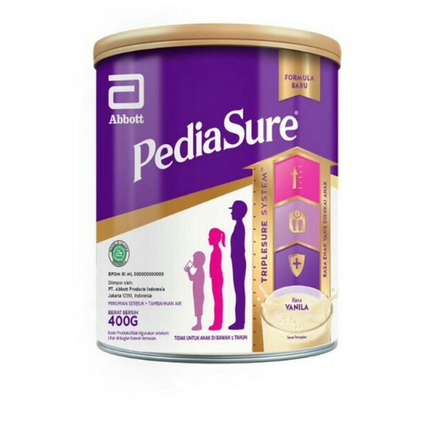 pediasure triplesure