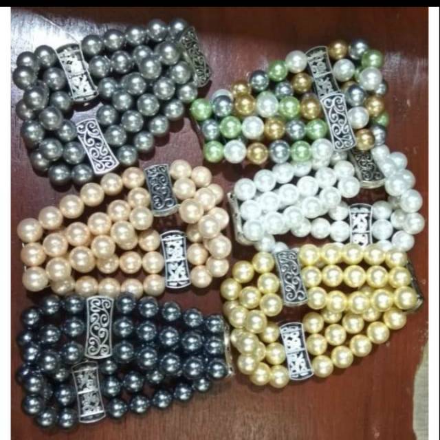 GELANG MUTIARA SHEEL