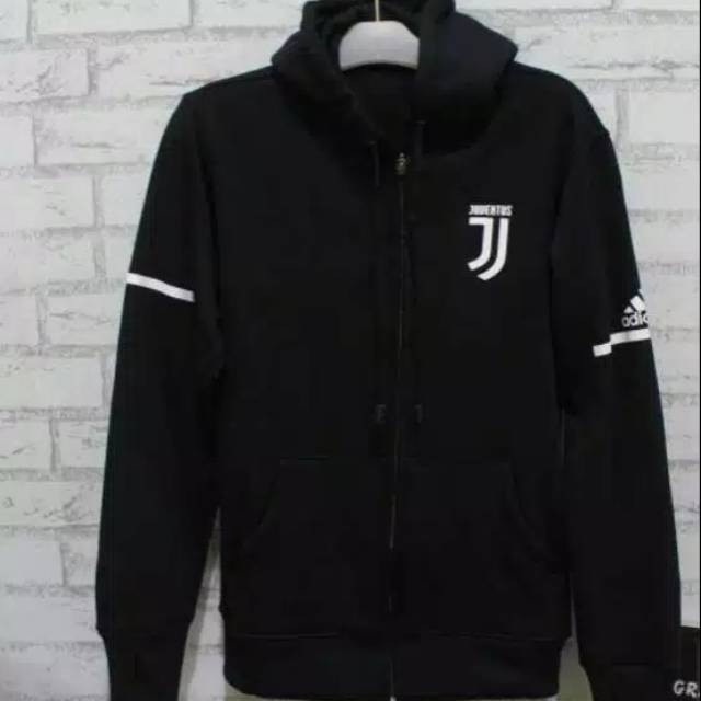 ZIPPER JUVENTUS LOGO
