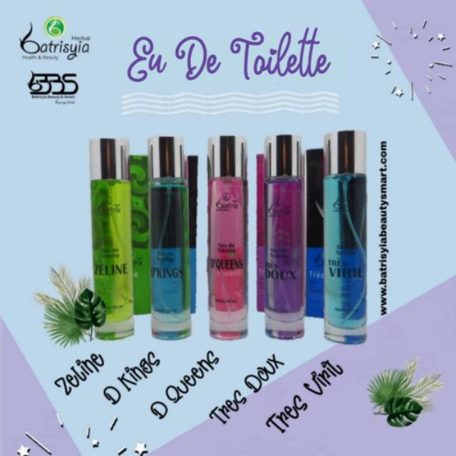 Eau de Toilette