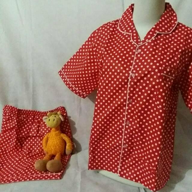 Piyama Polkadots