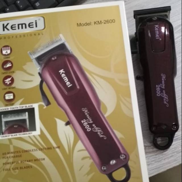 Kemei KM 2600