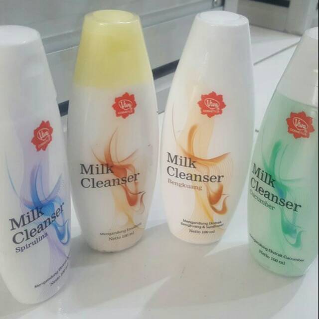 Viva Milk Cleanser