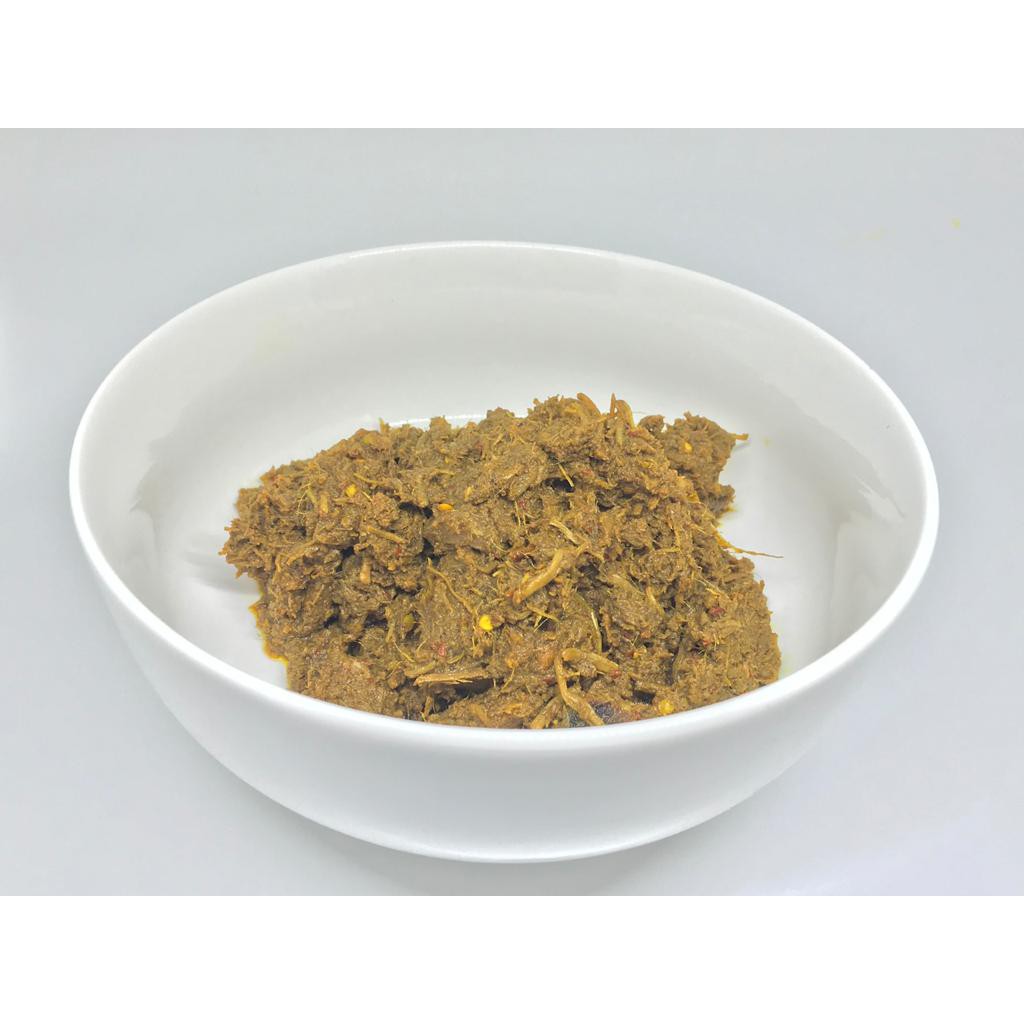 Rendang Sapi Padang