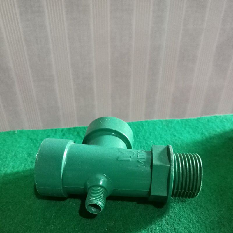 Tee Otomatis Pompa Air PVC