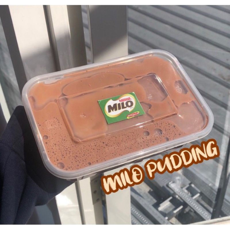 milo original slime 500gr