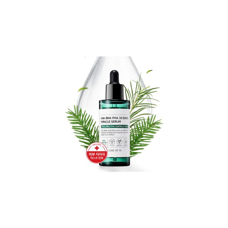 Some By Mi AHA/BHA/PHA 30 Days Miracle Serum (50ml)