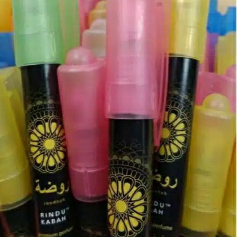 Parfum Rindu Kabah 5 ml