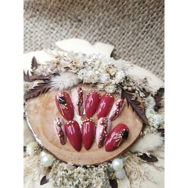 weddingnail003