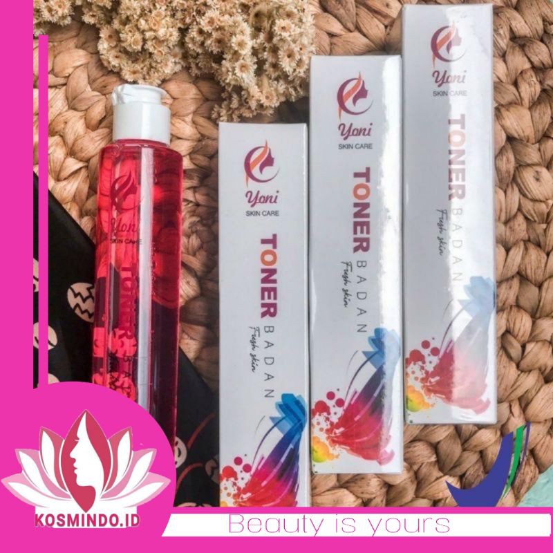 TONER YONI SKICARE