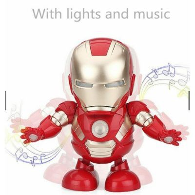 Iron Man Dance
