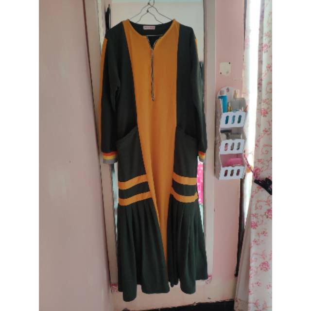 Gamis syari